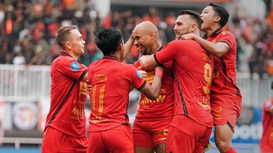 Psisvs_Pertandingan Terbaru Persaingan Klub Sepak Bola