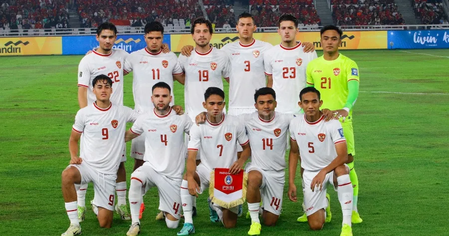 Psisvs_Tantangan Peringkat FIFA Grup C Kualifikasi Piala Dunia 2026